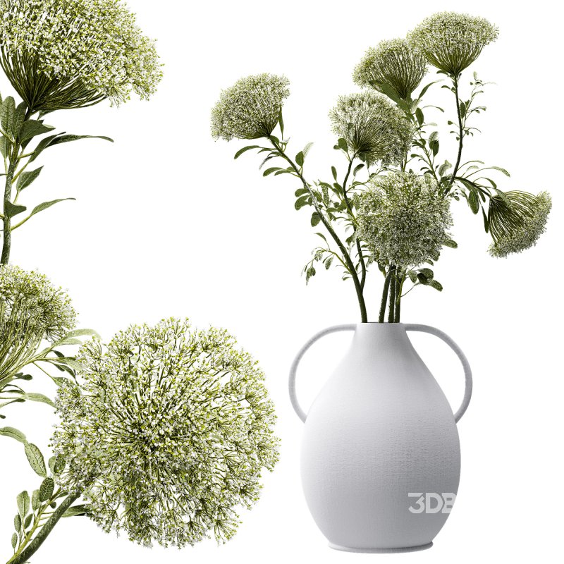 Decorative Bouquet set 19 Image 4