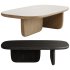 Litfad Scandinavian Coffee Table - Thumbnail 2