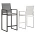 Hayman Aluminum Bar & Counter Stool-Harbour - Thumbnail 1