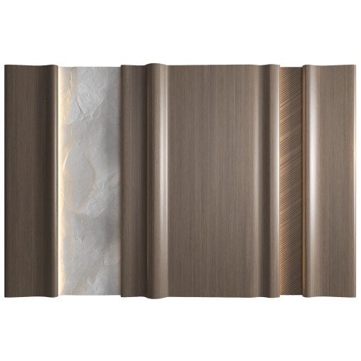 Wall Panel Decor 216
