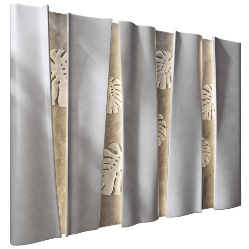Wall Panel Decor 243