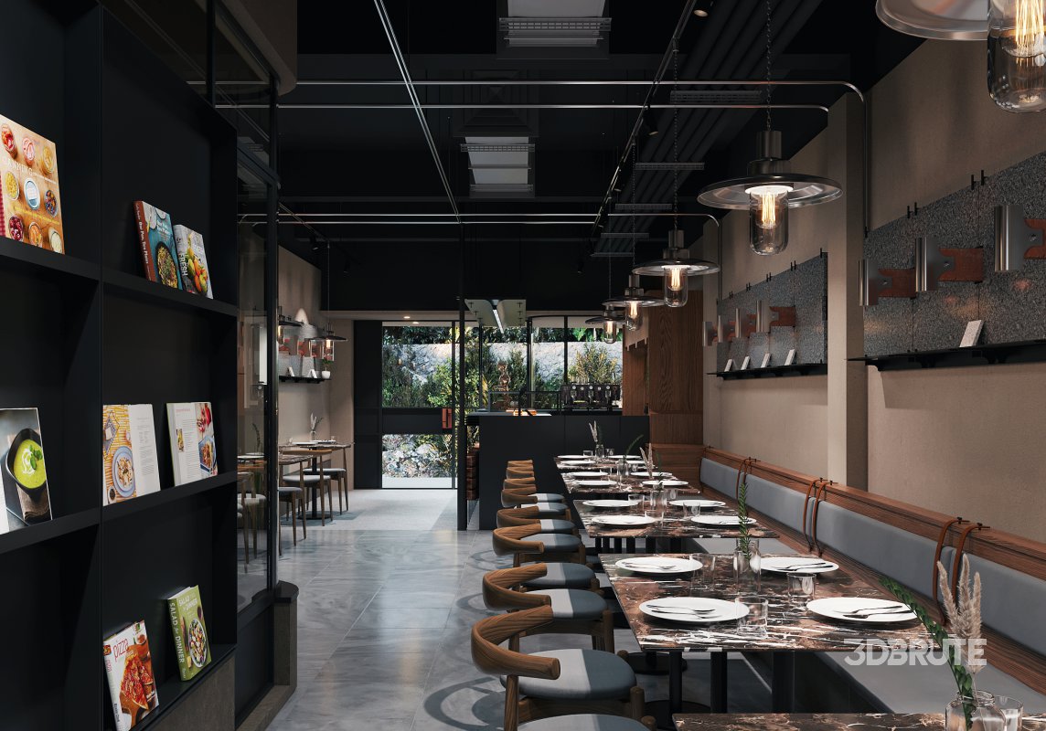 Restaurant Bakery Image 4