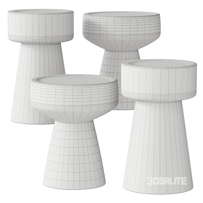 Dakwa Side Table Image 2