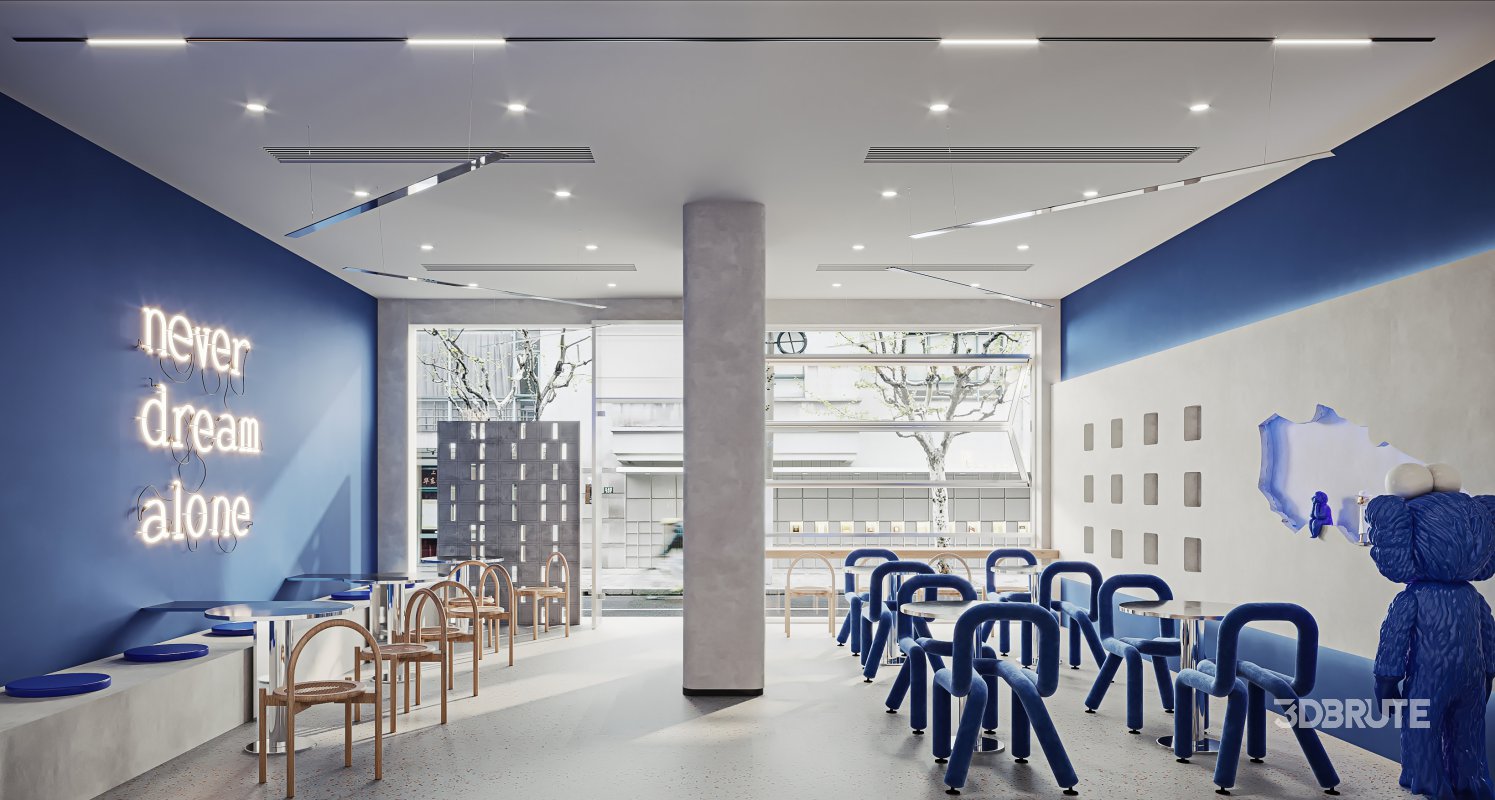 Restaurant and Cafe Image 1