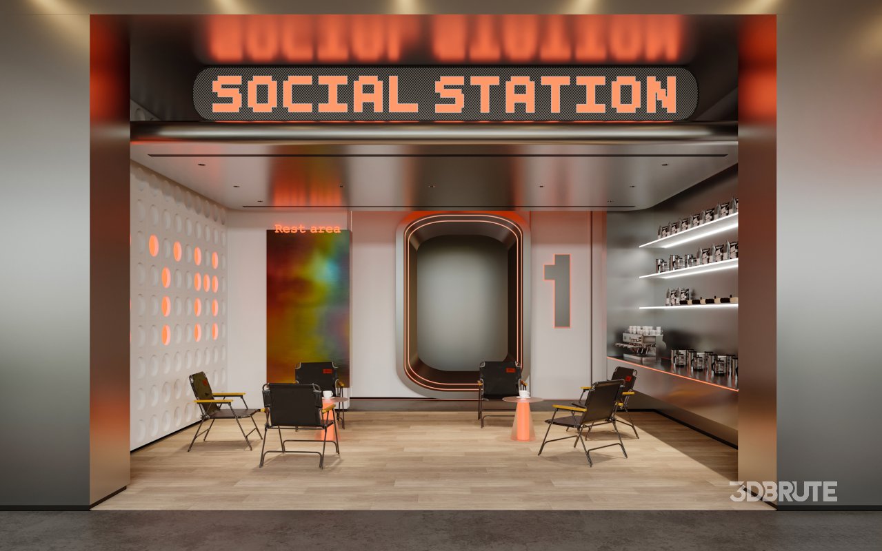 scifi Reception lobby Image 7