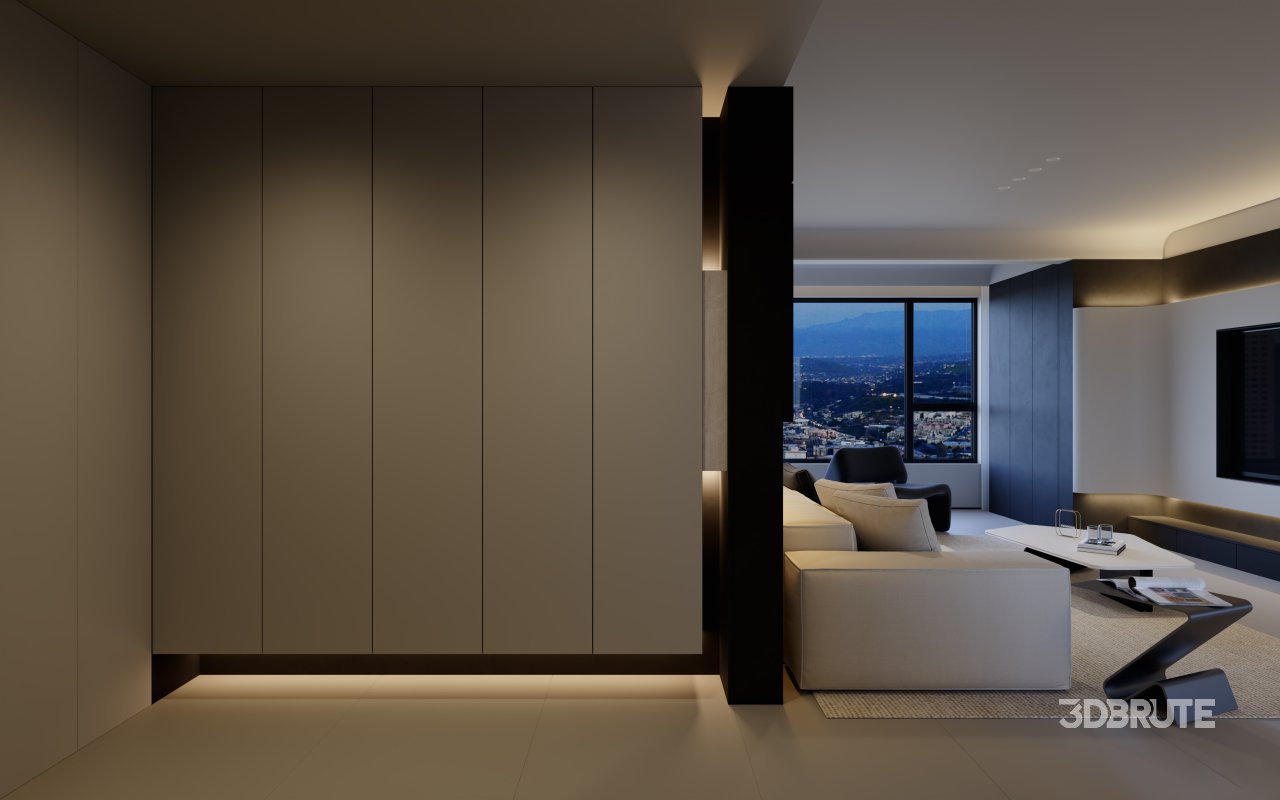 living room dining room Image 2