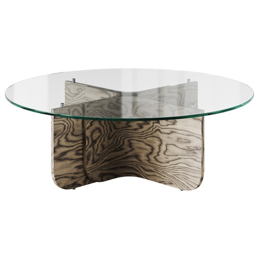 Cedar Coffee Table by Cosmorelax