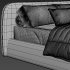 Belize Double 160 Bed By Skdesign - Thumbnail 4
