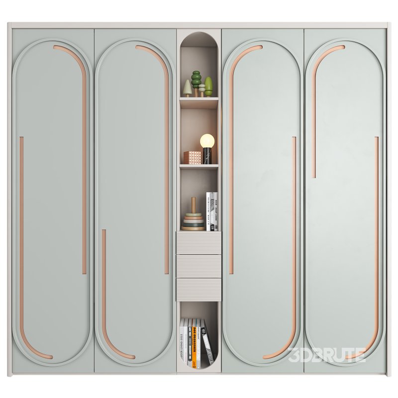 Kid Furniture Composition 144 Image 2