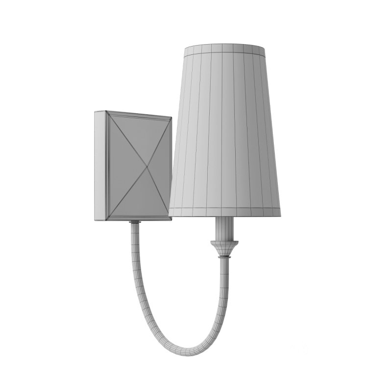 cameron 1Light sconce Image 3