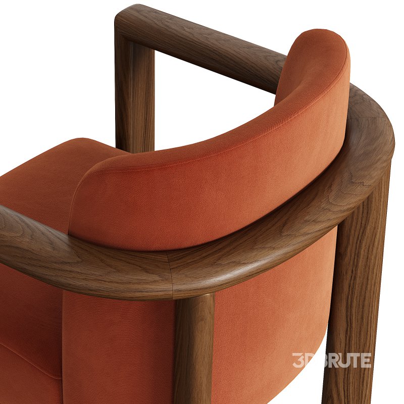 Aria Dining Chair Image 2