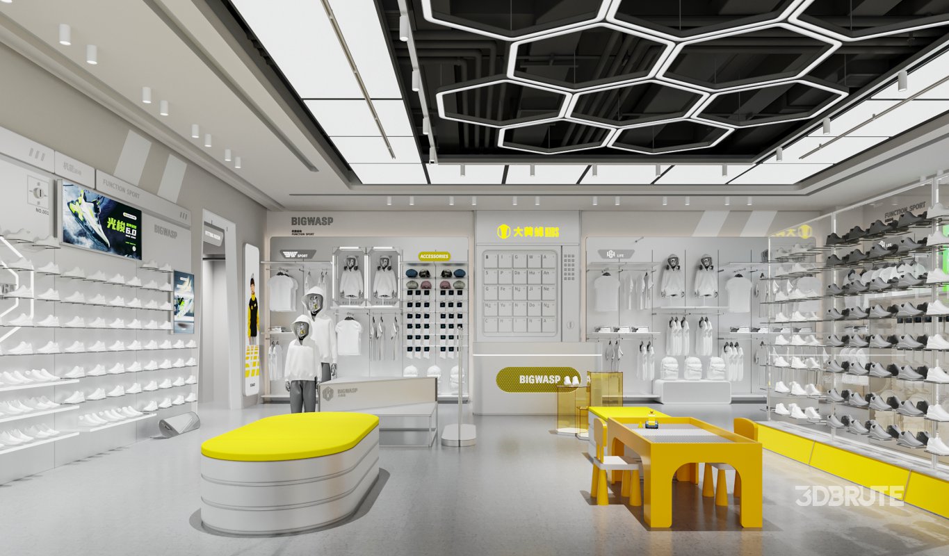 clothing store Image 8