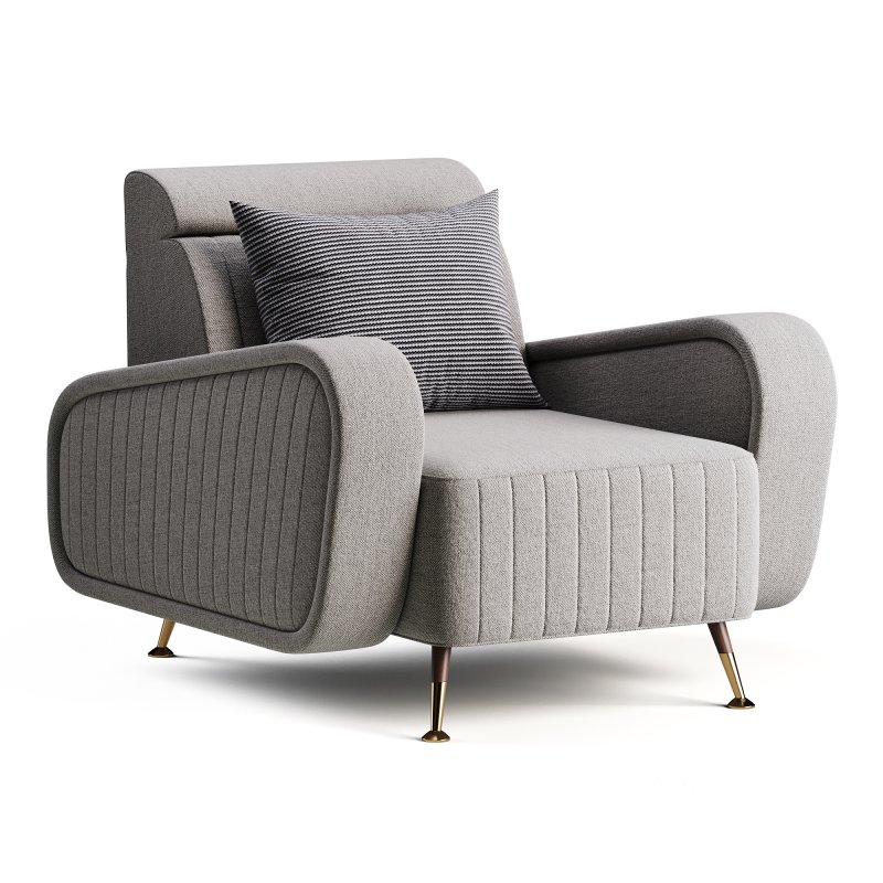 ARMCHAIR HARRISON Image 2