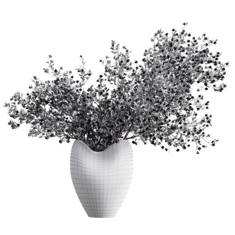 Decorative Bouquet set 20 Image 2