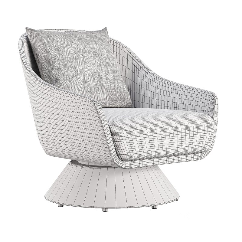 Koe Outdoor Chair-Fourhands Image 5