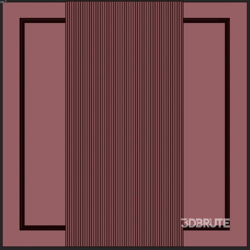 3d Wall Panel 08 Image 3