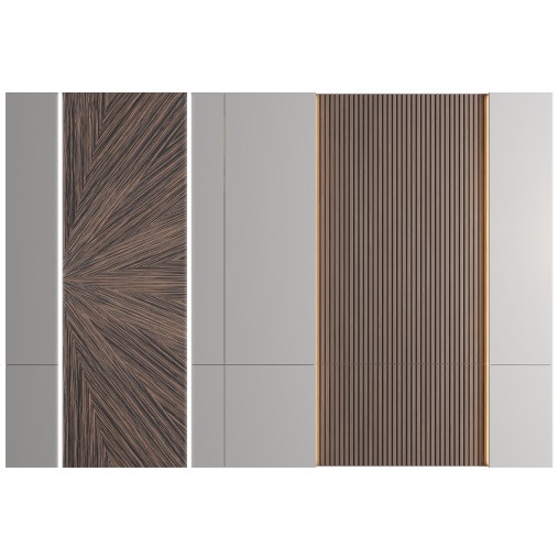 Wall Panel Decor 211