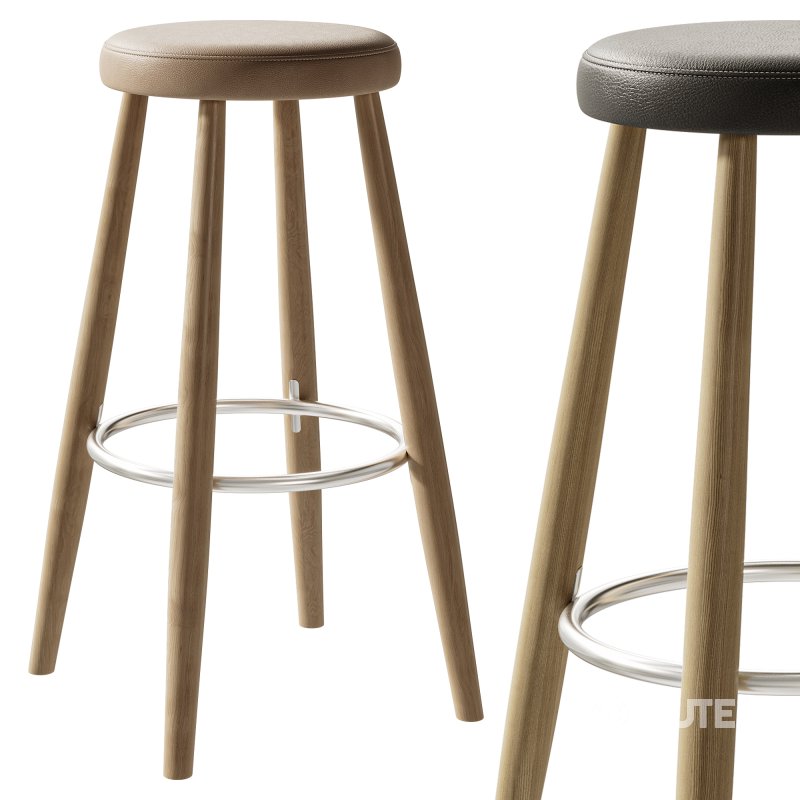 CH56 Bar Stool Image 4