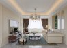 Luxurious classic living room and dining room - Thumbnail 1