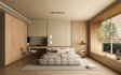 Modern bedroom - Thumbnail 1