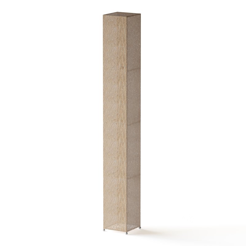 Japanese Floor Lamp Image 2