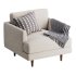 aric single seat sofa - Thumbnail 8