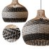 Lampshade Rattan Pendant Light - Thumbnail 1