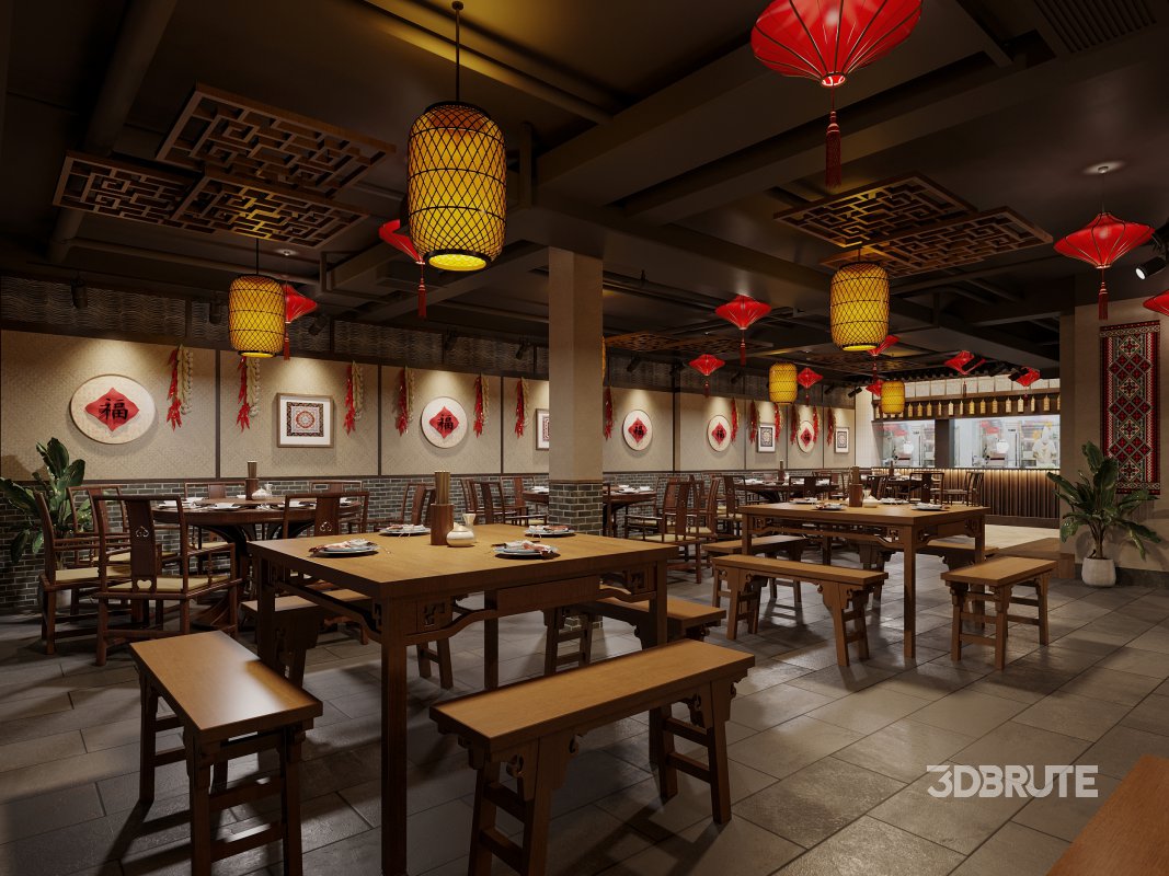 Chinese Restaurant Image 4