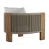 Palm Beach Teak Lounge Chair-Harbour - Thumbnail 6