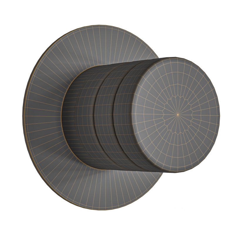 Galet Ceiling Mount Image 2