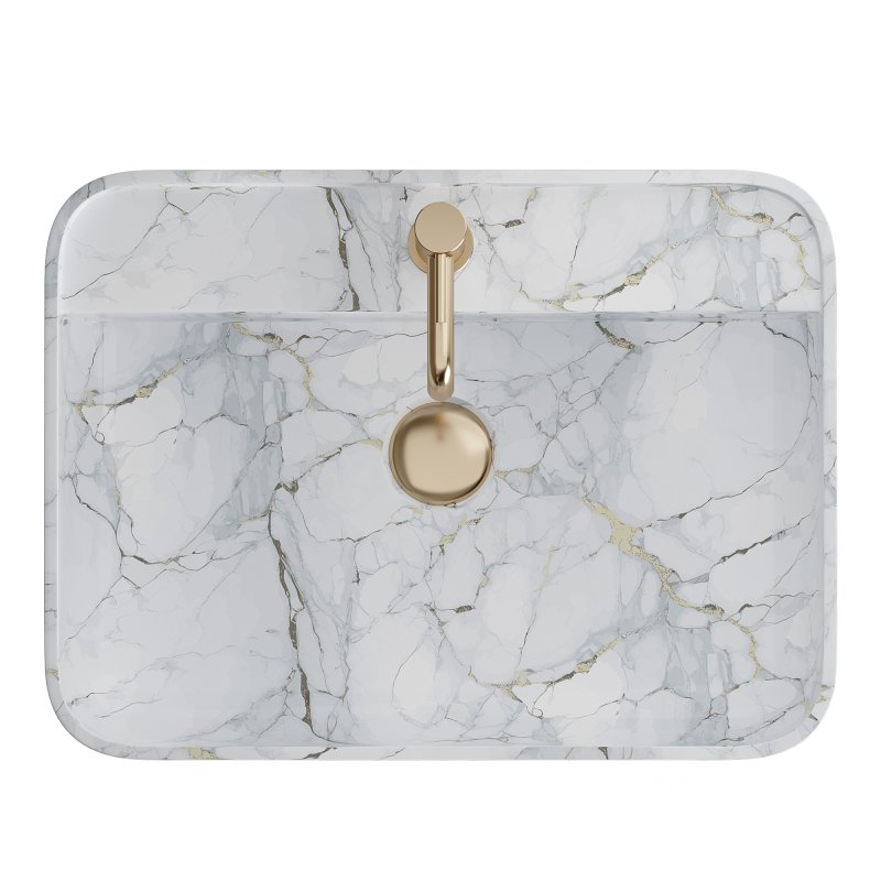 The Copenhagen Bath Yuno EG Washbasin Image 8