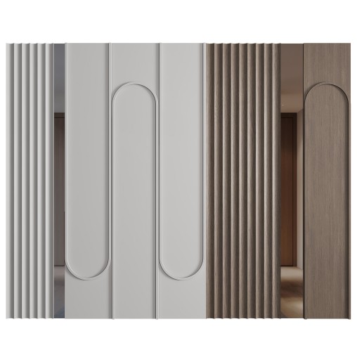 Wall Panel Decor 237
