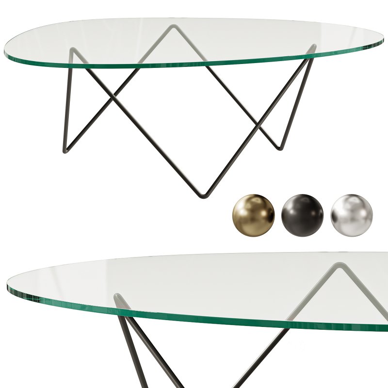 Pedrera Coffee Table Image 3