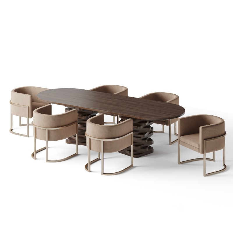 Table Emerald Image 4