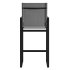 Hayman Aluminum Bar & Counter Stool-Harbour - Thumbnail 5