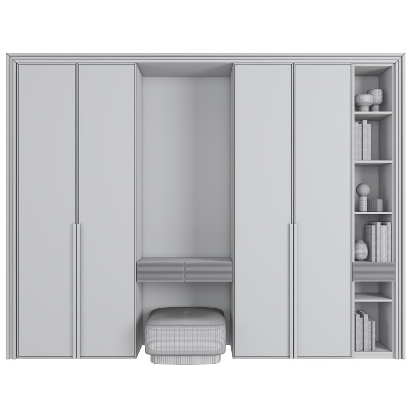 Furniture composition 153 Image 3