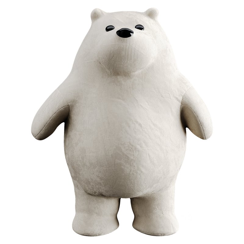 Bear toy Image 3