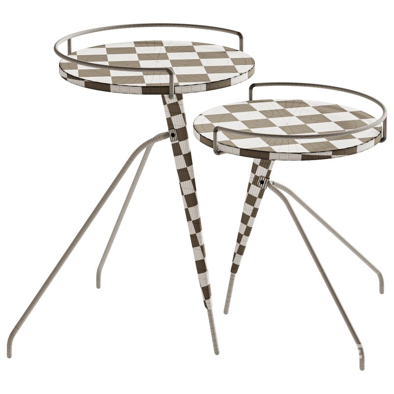 Umanoff Side Table Image 1