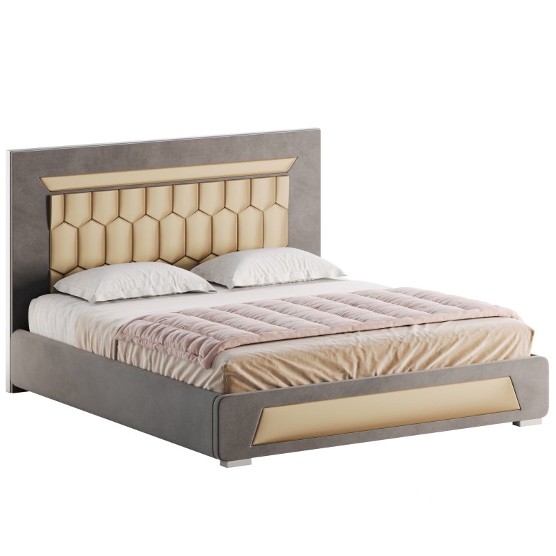 Emi Bed Design – Achieve a Better Sleep Image 1