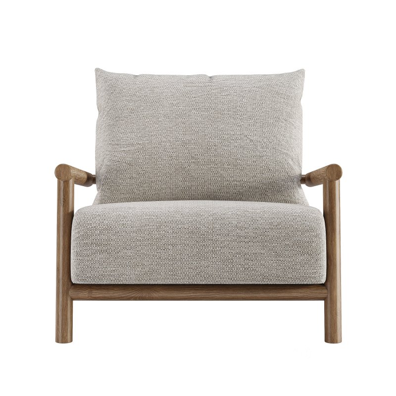 Cardiff Outdoor Chair-Fourhands Image 4