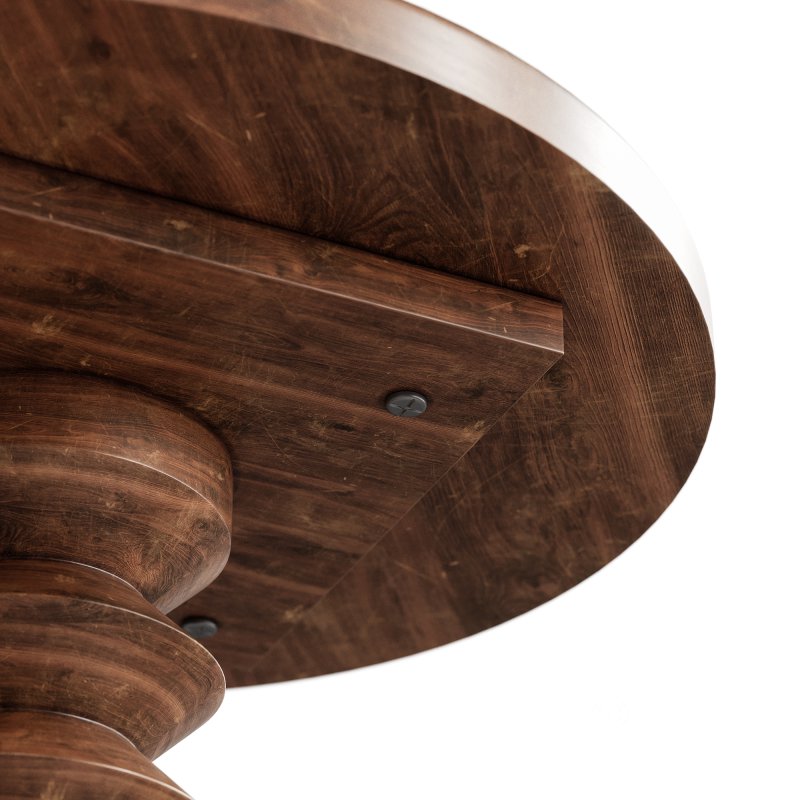 Charles Dudouyt Side Table, France 1940 Image 2