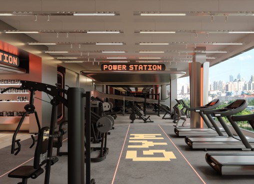 Metal Gym
