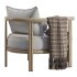 Cove Teak Lounge Chair-Harbour - Thumbnail 3