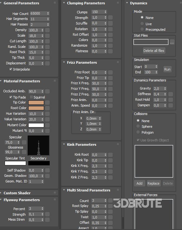 ARMCHAIR Clarck Image 9