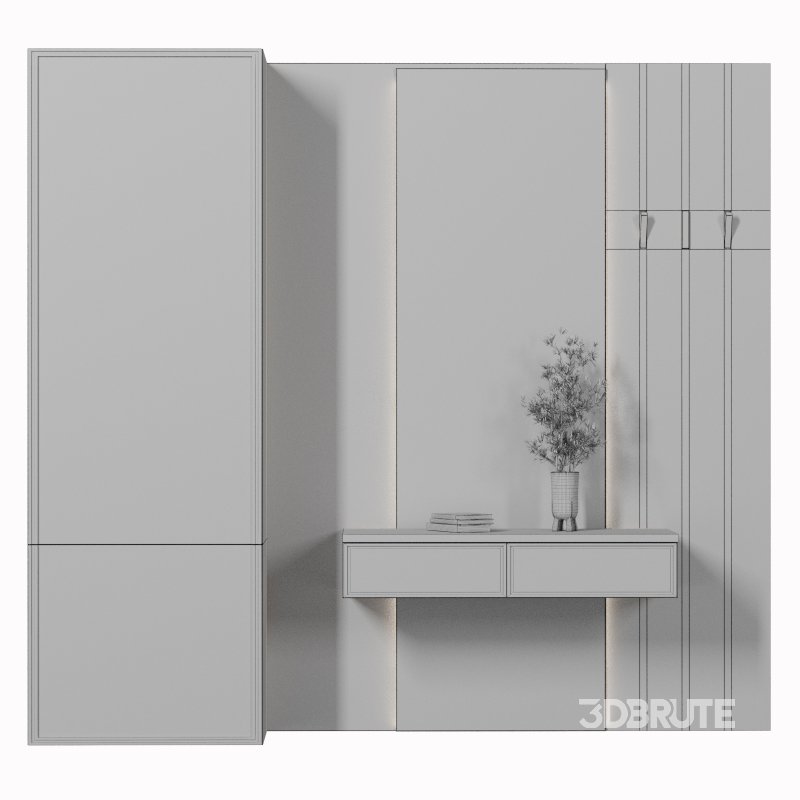 489 Hallway 489 Image 1