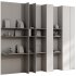 wooden Rack with decor 3 - Thumbnail 1