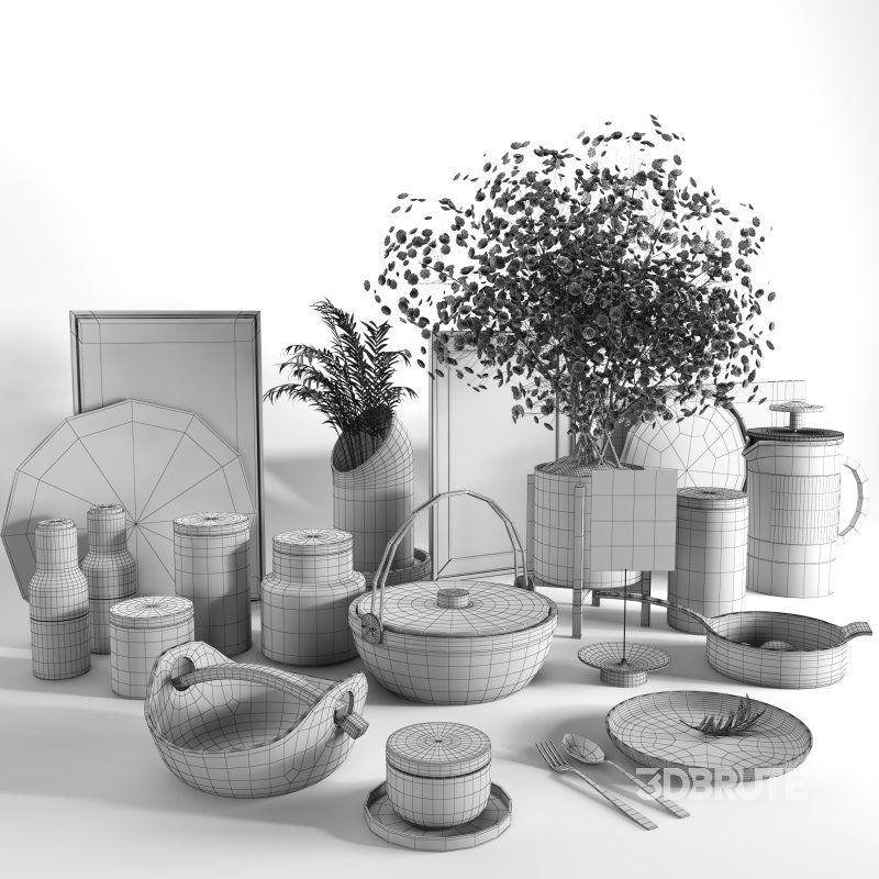 Kitchen accessories 041 Image 4