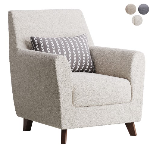 Nuberi Armchair