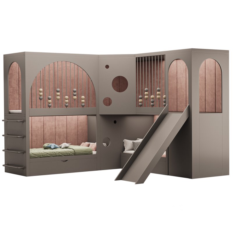 Childrens bunk bed 24 Image 2