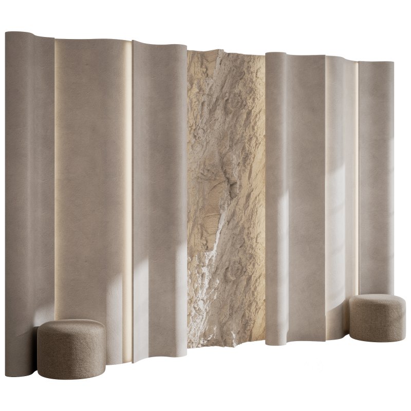 3d wall panel 28 Image 2